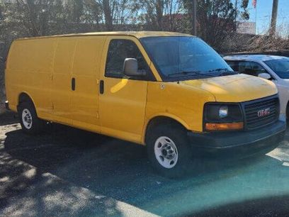 Used 2012 GMC Savana 2500 Extended