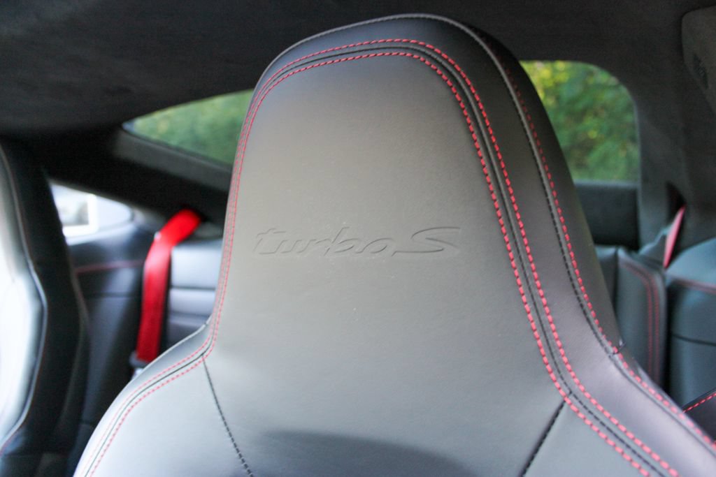 Used 2022 Porsche 911 Turbo S AWD/4WD image 10