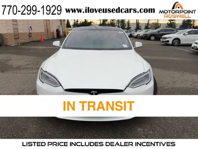 Used 2019 Tesla Model S P100D