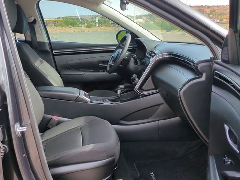 Used 2023 Hyundai Tucson SEL AWD/4WD image 30