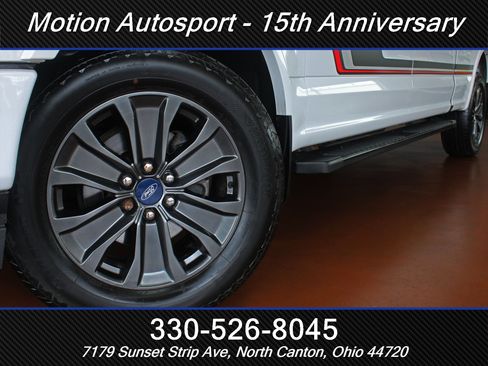 Used 2018 Ford F150 Lariat w/ Equipment Group 502A Luxury image 47