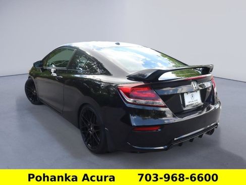 Used 2015 Honda Civic Si image 5