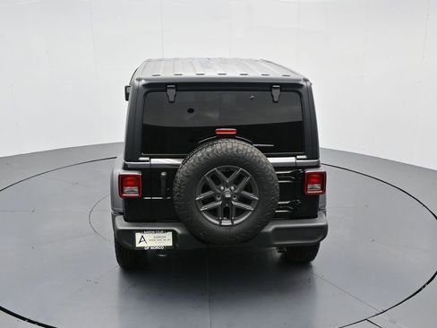 New 2024 Jeep Wrangler Sport image 49