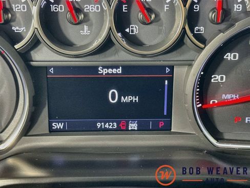 Used 2019 Chevrolet Silverado 1500 LT w/ All-Star Edition AWD/4WD image 14