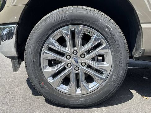Used 2025 Ford F150 XLT w/ Equipment Group 302A MID AWD/4WD image 10