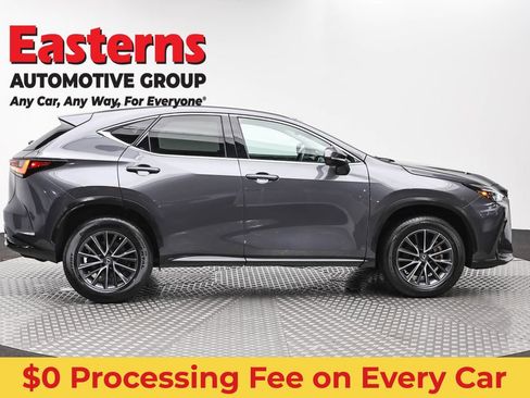 Used 2022 Lexus NX 350 AWD w/ Cold Area Package image 4