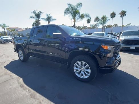 New 2026 Chevrolet Silverado 1500 Custom image 2