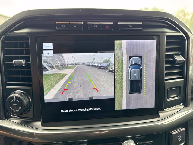 Certified 2023 Ford F150 4x4 SuperCrew Hybrid image 33