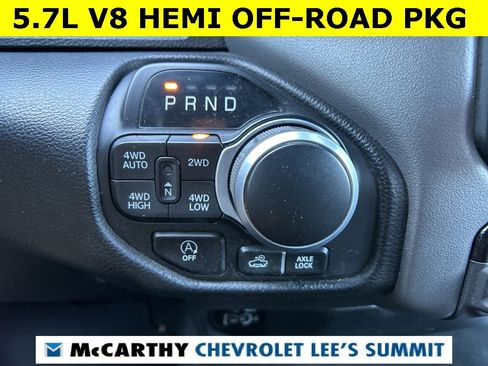 Used 2023 RAM 1500 Big Horn image 9