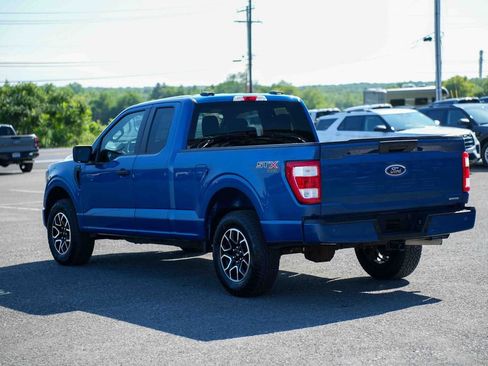 Certified 2023 Ford F150 XL w/ STX Appearance Package AWD/4WD image 7