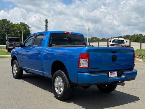 Used 2021 RAM 2500 Big Horn w/ Level 1 Equipment Group AWD/4WD image 6