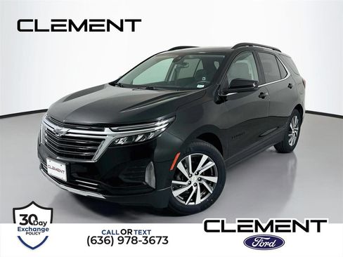 Used 2022 Chevrolet Equinox LT FWD image 1