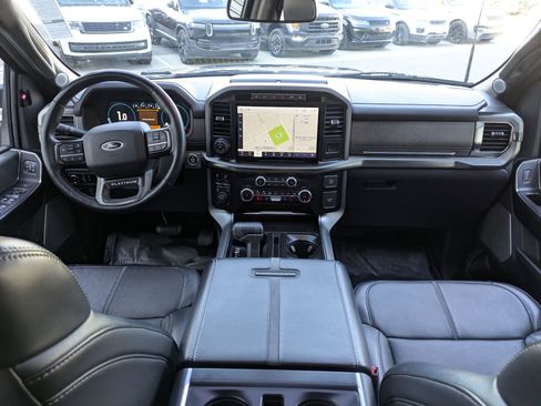 Used 2023 Ford F150 Platinum w/ Equipment Group 701A High image 28