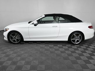 Used 2017 Mercedes-Benz C 300 4MATIC Cabriolet video 3