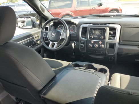 Used 2024 RAM 1500 Classic Warlock image 13