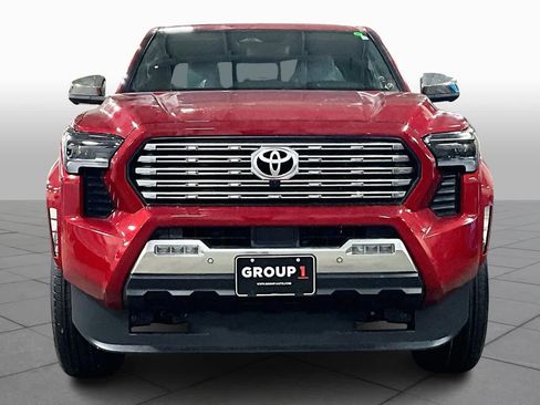 New 2026 Toyota Tacoma Limited image 3