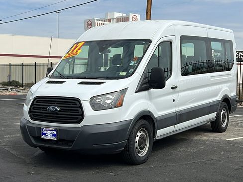 Used 2017 Ford Transit 350 XL image 1