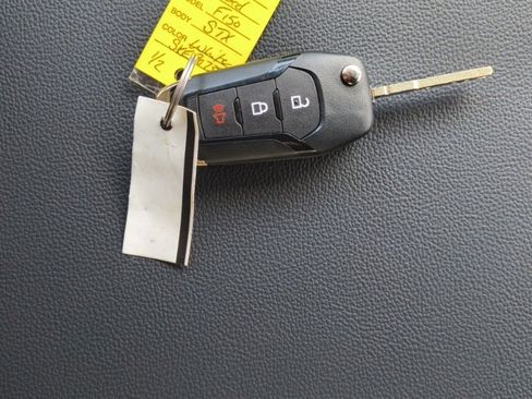 New 2025 Ford F150 STX w/ STX Black Appearance Package image 26