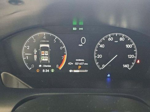 Used 2023 Honda HR-V LX image 21