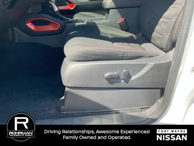 Certified 2024 Nissan Frontier PRO-4X w/ Technology Package AWD/4WD image 32