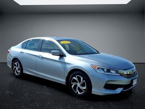 Used 2016 Honda Accord LX image 5