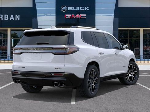 New 2026 GMC Acadia Denali Ultimate w/ LPO, Floor Liner Package image 4