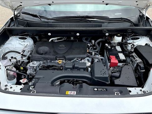 Used 2025 Toyota RAV4 LE image 30