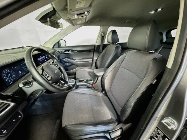 Certified 2024 Kia Seltos S AWD/4WD image 21