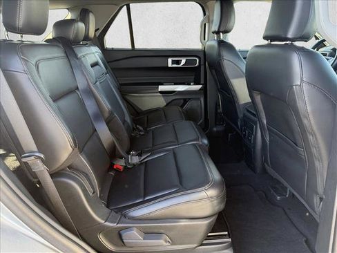 Used 2024 Ford Explorer XLT w/ Equipment Group 202A image 20
