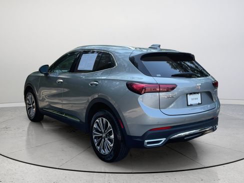 Certified 2024 Buick Envision Preferred AWD/4WD image 9