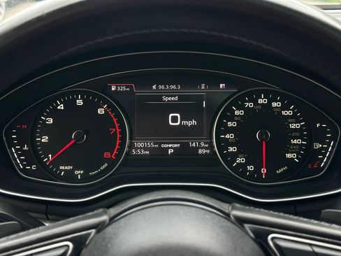 Used 2017 Audi A4 2.0T Premium w/ Audi MMI Navigation Plus image 27