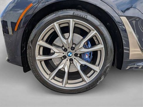 Used 2022 BMW X7 M50i w/ Executive Package AWD/4WD image 26