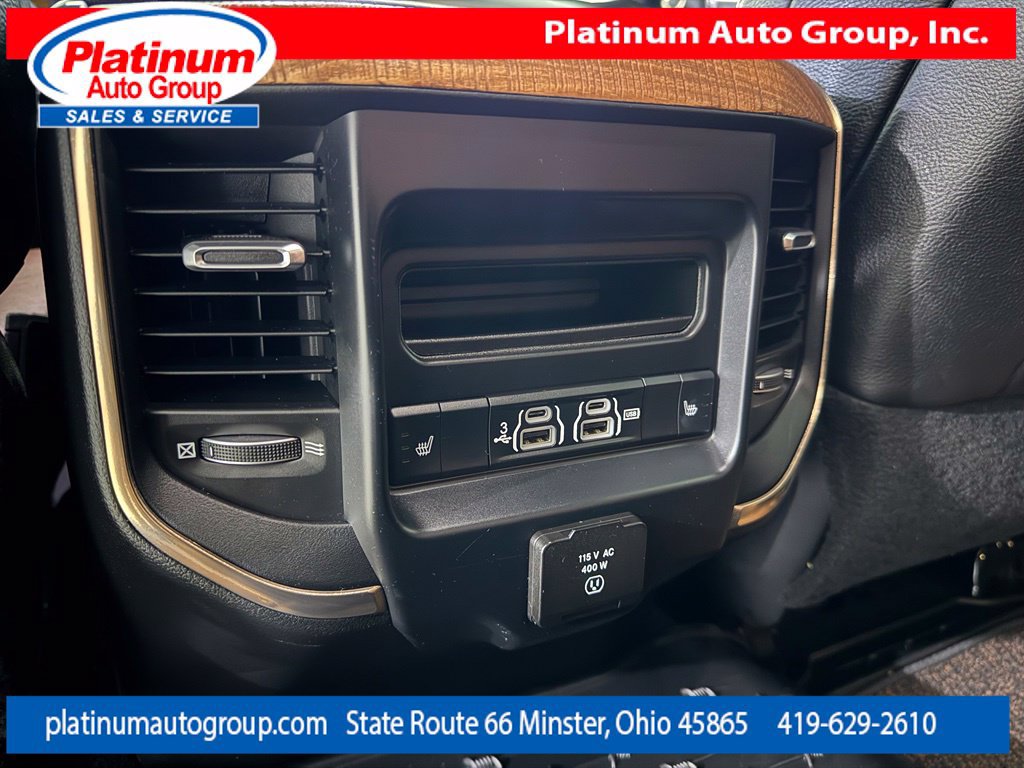 Used 2019 RAM 2500 Limited AWD/4WD image 31