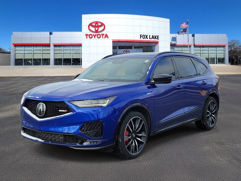 Used 2023 Acura MDX Type S image 2