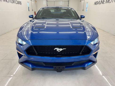 Used 2018 Ford Mustang GT w/ Equipment Group 301A RWD image 2