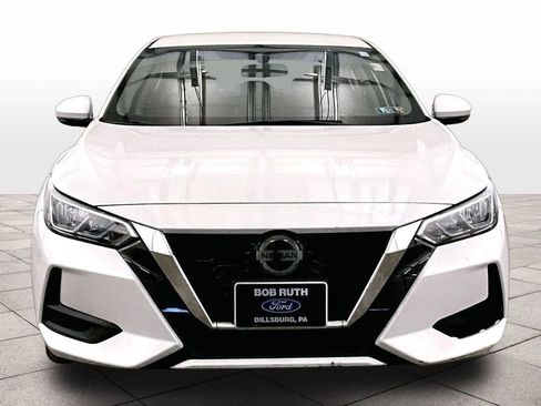 Used 2020 Nissan Sentra SV w/ Trunk Package FWD image 3