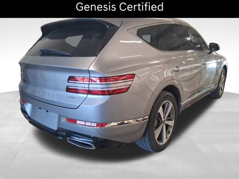 Certified 2024 Genesis GV80 2.5T w/ Advanced Package image 4
