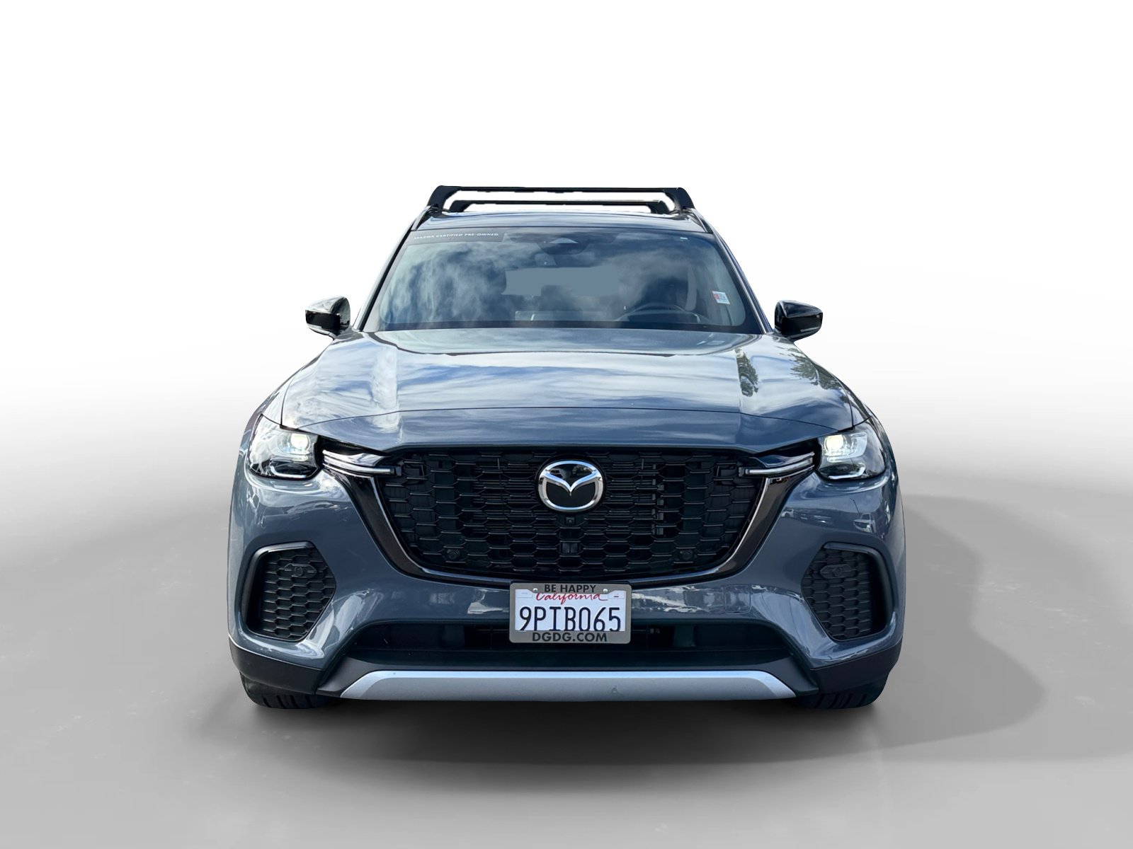 Certified 2025 MAZDA CX-70 Plug-In Hybrid w/ Premium Plus AWD/4WD image 8