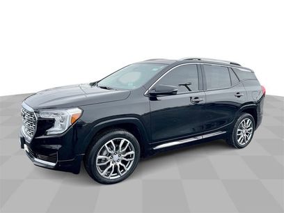 Certified 2022 GMC Terrain Denali