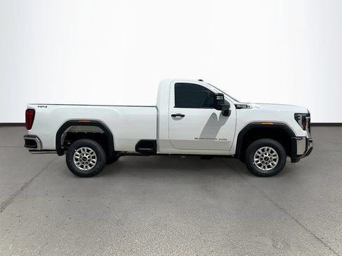 New 2026 GMC Sierra 2500 Pro w/ Convenience Package AWD/4WD image 3