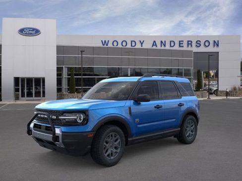 New 2026 Ford Bronco Sport Big Bend image 1