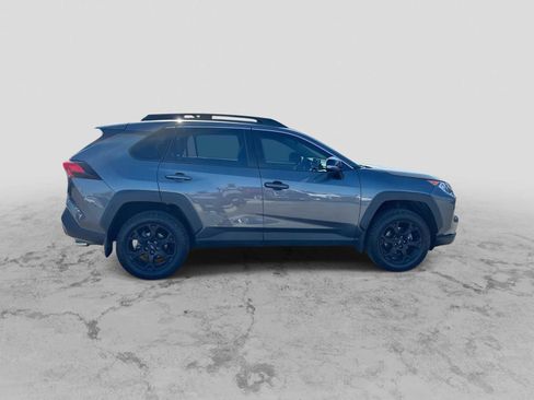 Used 2021 Toyota RAV4 TRD Off-Road image 9