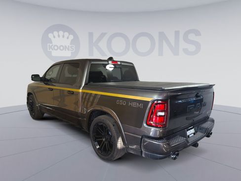 New 2026 RAM 1500 Big Horn AWD/4WD image 4