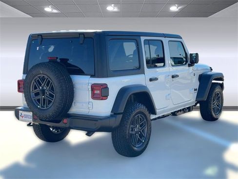 New 2026 Jeep Wrangler Sport S image 9
