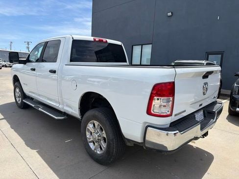 Used 2024 RAM 2500 Big Horn AWD/4WD image 5