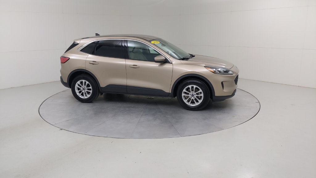 Certified 2020 Ford Escape SE AWD/4WD image 11