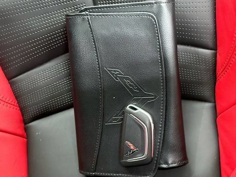 Used 2023 Chevrolet Corvette Stingray Premium Conv w/ Z51 Performance Package RWD image 13