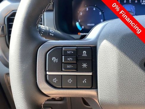 New 2025 Ford F150 Lariat w/ Equipment Group 501A Mid image 24