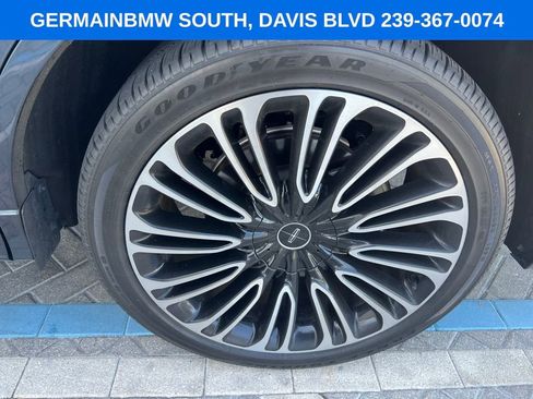 Used 2023 Lincoln Aviator Black Label w/ Dynamic Handling Package AWD/4WD image 21