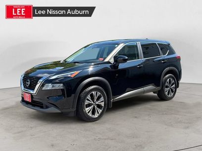 Used 2023 Nissan Rogue SV
